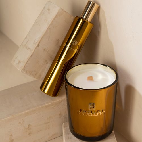 Parfum D'ambiance "excellent" 50ml Golden Honey Ocre