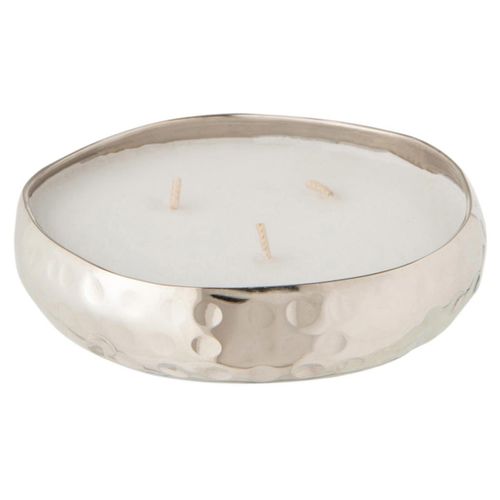 Bougie Parfumée Déco "livia" 19cm Sugar Citrus