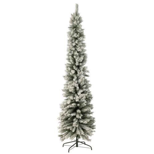 Sapin De Noël Enneigé "christmas" 240cm Vert