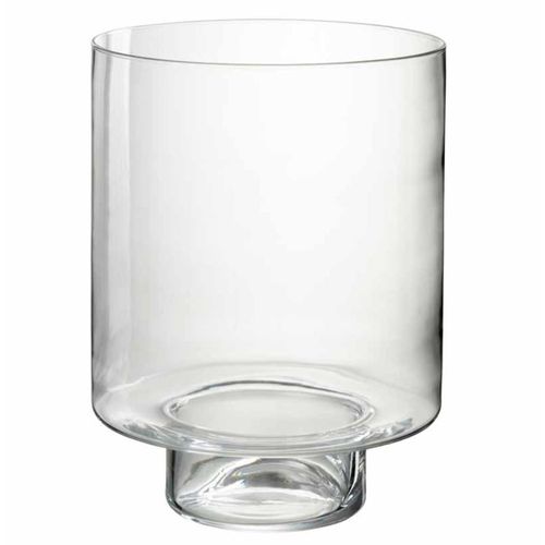 Photophore Design "cynthia" 36cm Transparent