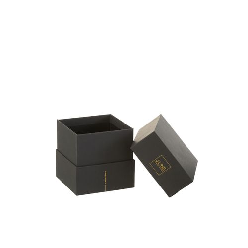 Bougie Parfumée Déco "luxuria" 10cm Cookie Crunch