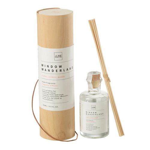 Diffuseur De Parfum "pure" 200ml Window Wanderland