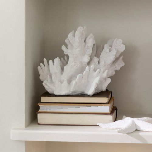 Corail Déco "evasion" 29cm Blanc