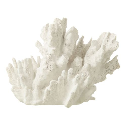 Corail Déco "evasion" 29cm Blanc