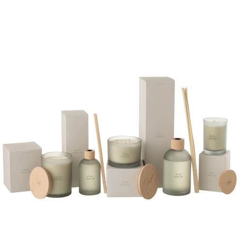 Diffuseur De Parfum "accords Essentiels" 550ml Musc Obscur