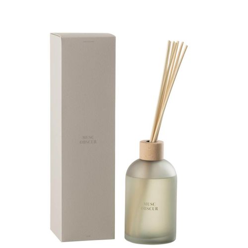 Diffuseur De Parfum "accords Essentiels" 550ml Musc Obscur