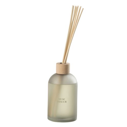 Diffuseur De Parfum "accords Essentiels" 550ml Musc Obscur