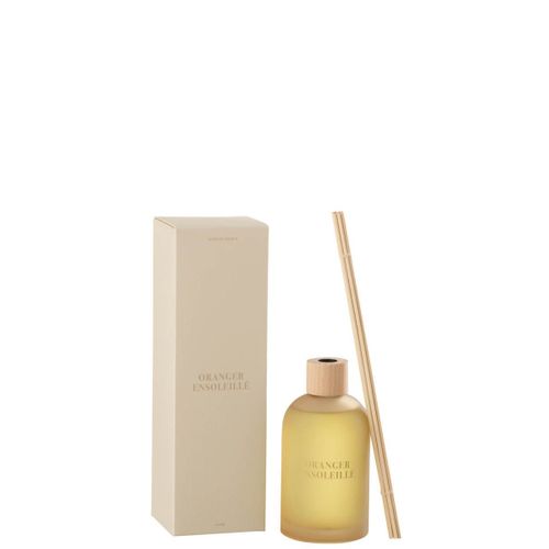 Diffuseur De Parfum "accords Essentiels" 250ml Oranger Ensoleillé