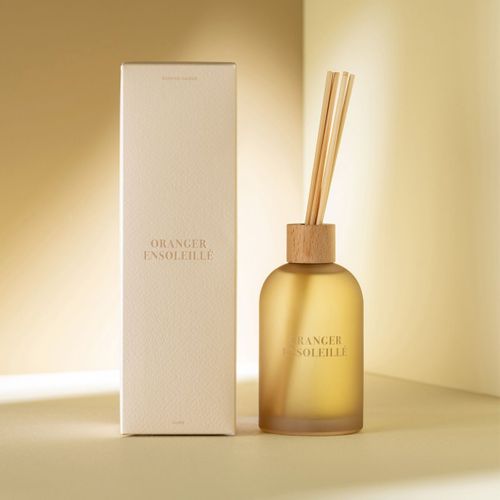 Diffuseur De Parfum "accords Essentiels" 250ml Oranger Ensoleillé