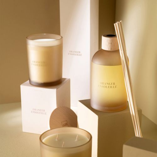 Diffuseur De Parfum "accords Essentiels" 550ml Oranger Ensoleillé