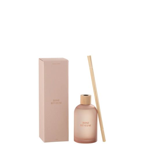 Diffuseur De Parfum "accords Essentiels" 250ml Rose Rêveuse