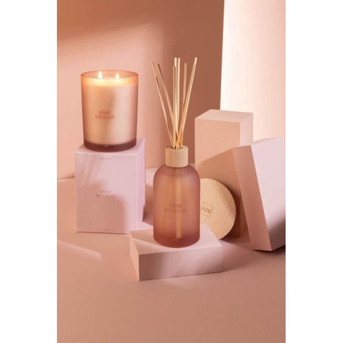 Diffuseur De Parfum "accords Essentiels" 250ml Rose Rêveuse
