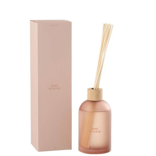 Diffuseur De Parfum "accords Essentiels" 550ml Rose Rêveuse