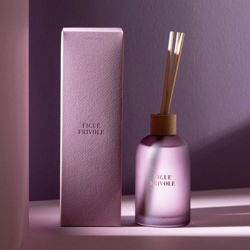 Diffuseur De Parfum "accords Essentiels" 250ml Figue Frivole