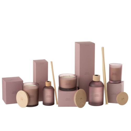 Diffuseur De Parfum "accords Essentiels" 550ml Figue Frivole