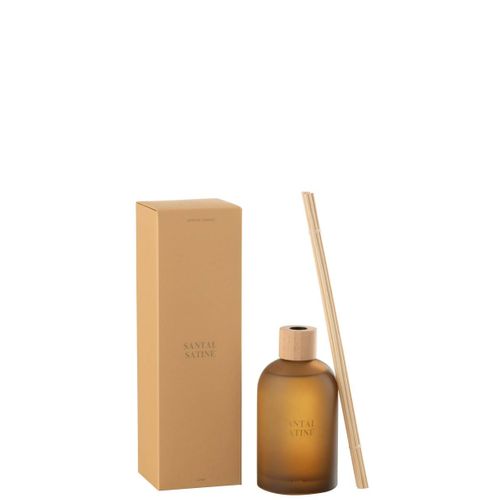 Diffuseur De Parfum "accords Essentiels" 250ml Santal Satiné