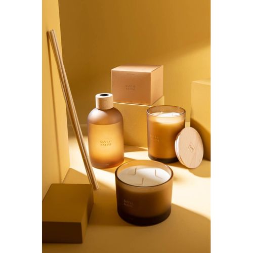 Diffuseur De Parfum "accords Essentiels" 550ml Santal Satiné