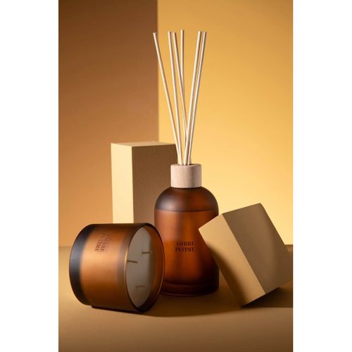 Diffuseur De Parfum "accords Essentiels" 550ml Ambre Intime