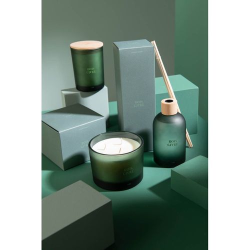 Diffuseur De Parfum "accords Essentiels" 250ml Bois Givré