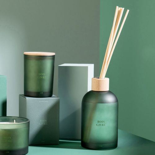 Diffuseur De Parfum "accords Essentiels" 550ml Bois Givré