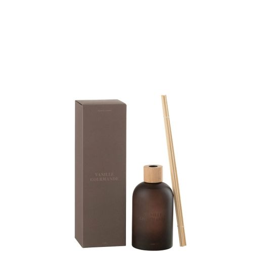 Diffuseur De Parfum "accords Essentiels" 250ml Vanille Gourmande