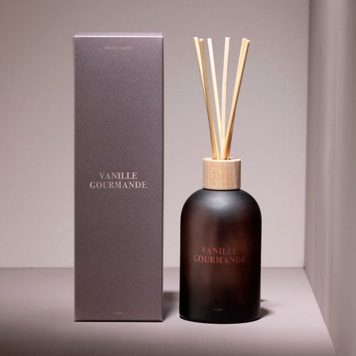 Diffuseur De Parfum "accords Essentiels" 250ml Vanille Gourmande