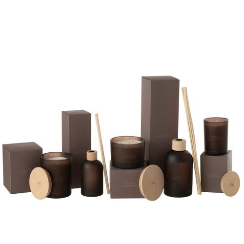 Diffuseur De Parfum "accords Essentiels" 550ml Vanille Gourmande