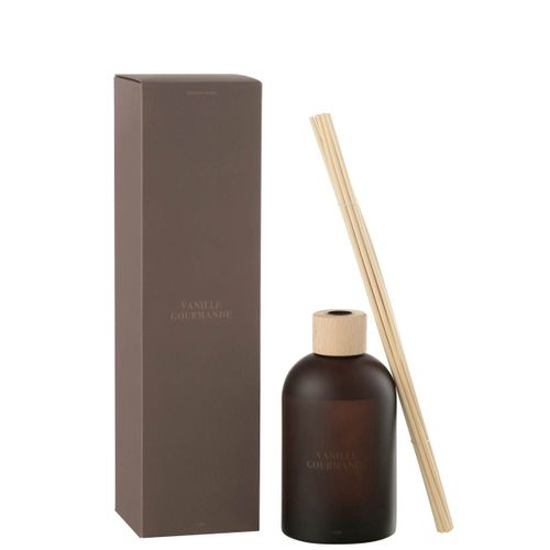 Diffuseur De Parfum "accords Essentiels" 550ml Vanille Gourmande