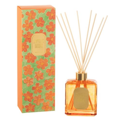 Diffuseur De Parfum "happiness Blooms" 180ml Orange Flowers