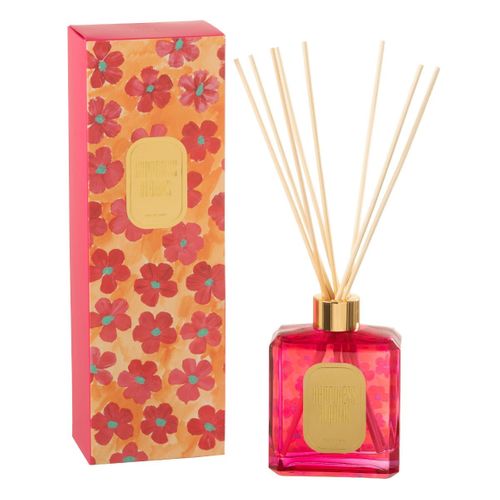 Diffuseur De Parfum "happiness Blooms" 180ml Red Jasmine