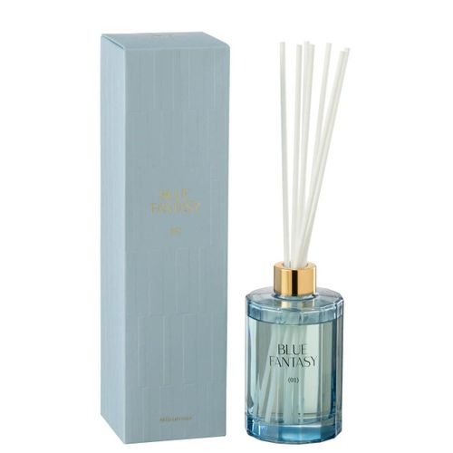 Diffuseur De Parfum Design "elie" 200ml Blue Fantasy