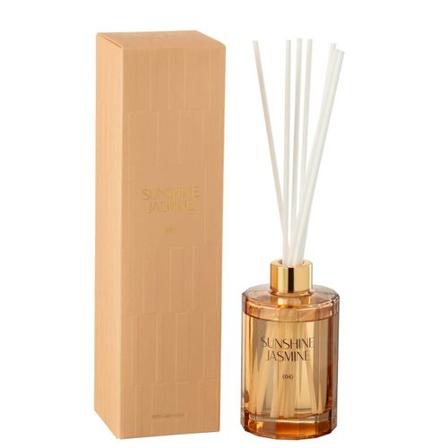 Diffuseur De Parfum Design "elie" 200ml Sunshine Jasmine
