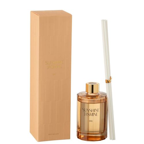 Diffuseur De Parfum Design "elie" 200ml Sunshine Jasmine