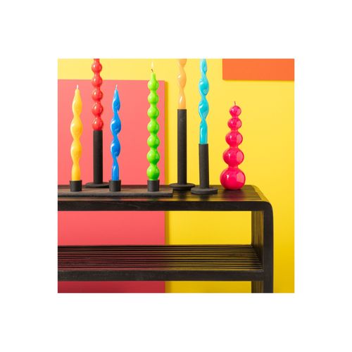 Consoles Gigognes à Double Plateaux En Teck Recyclé (set De 2) - Osaka