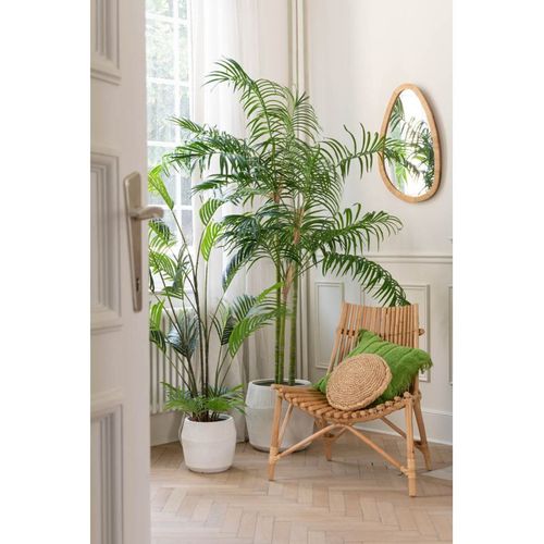 Miroir Mural Design "dusty" 70cm Naturel