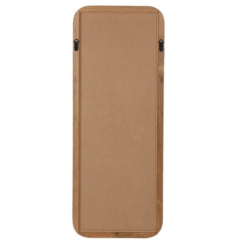 Miroir Mural Déco "mariage Du Sud" 122cm Naturel