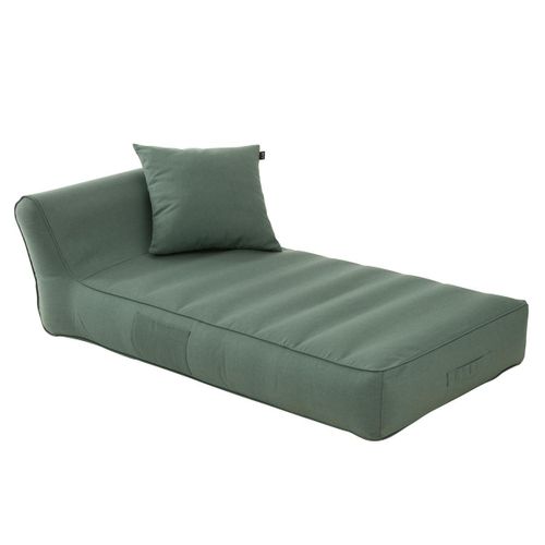 Matelas De Jardin "hélène" 160cm Vert