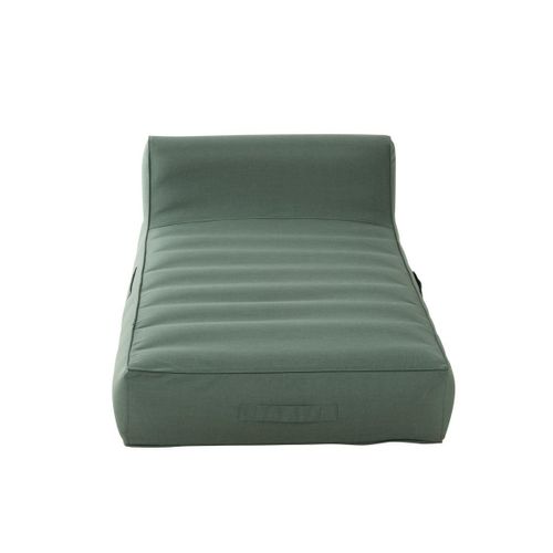 Matelas De Jardin "hélène" 160cm Vert