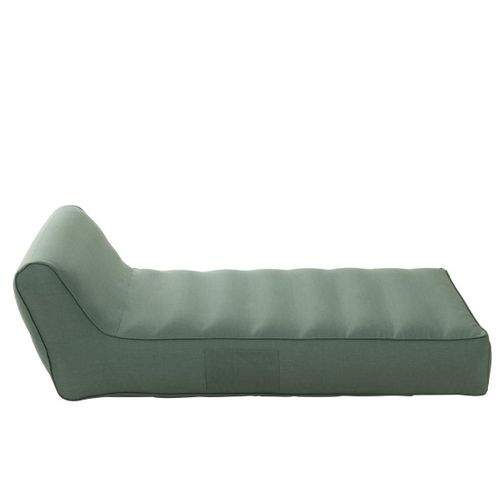 Matelas De Jardin "hélène" 160cm Vert