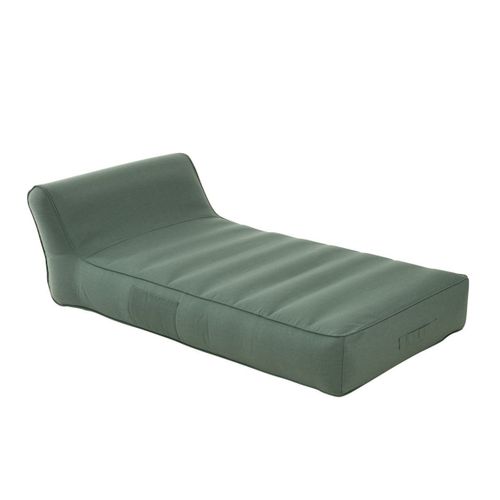Matelas De Jardin "hélène" 160cm Vert