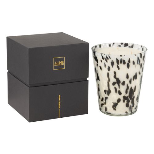 Bougie Parfumée "noa" 20cm Stone et Rock