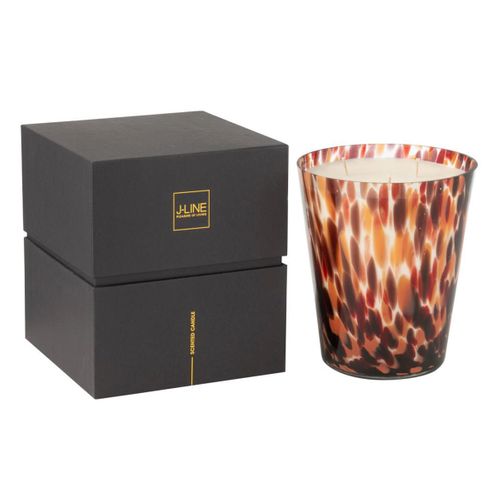 Bougie Parfumée "noa" 20cm Magnificient Birch