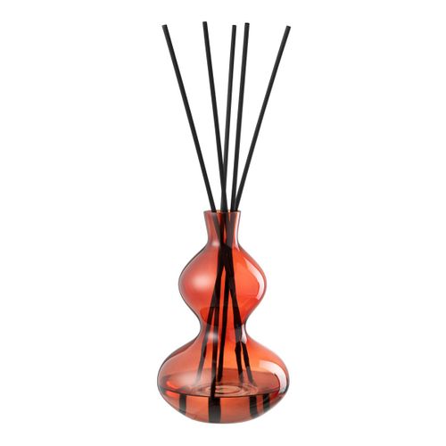 Diffuseur De Parfum En Verre "li-ly" 1l Incense Rouge