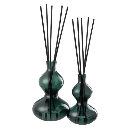 Diffuseur De Parfum En Verre "li-ly" 500ml Cedar Breeze