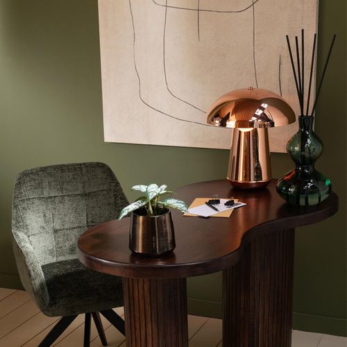 Diffuseur De Parfum En Verre "li-ly" 500ml Cedar Breeze