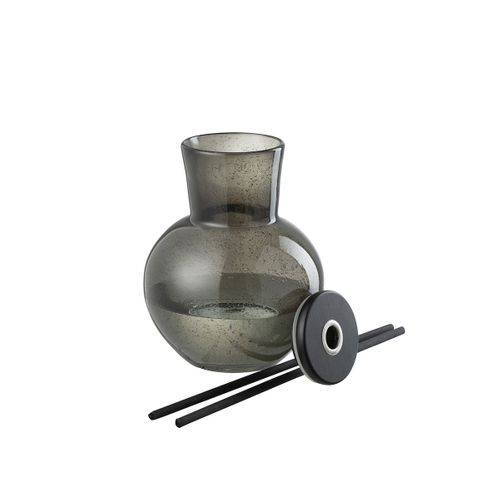 Diffuseur De Parfum Avec Couvercle "li-ly" 500ml Incense Vert