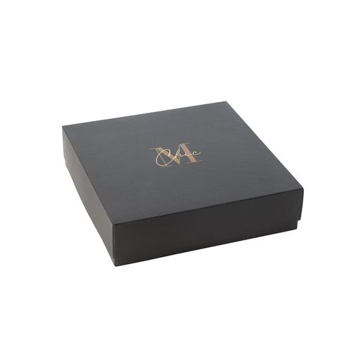 Bougie Parfumée Ronde "m-chic" 37cm Oud et Amber