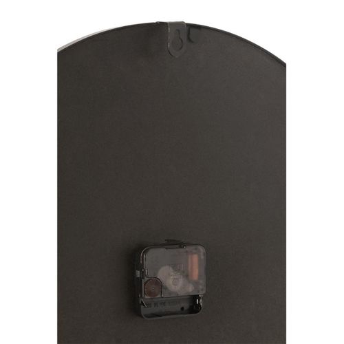 Horloge Murale Effet Bois "nue" 40cm Naturel