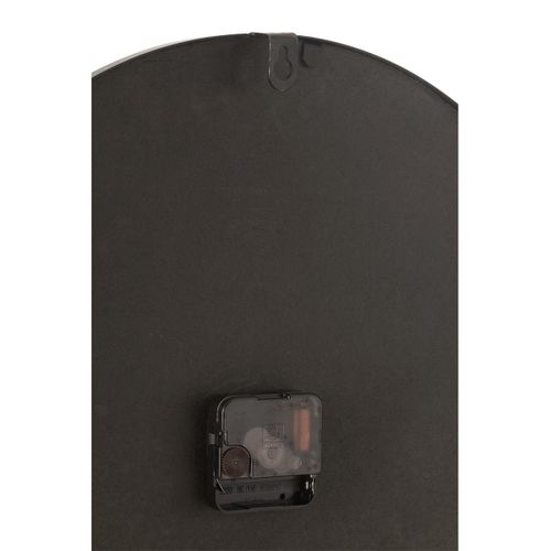 Horloge Murale Effet Bois "nue" 60cm Naturel