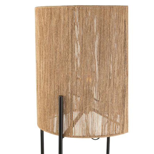 Lampadaire En Bois "manguier" 160cm Naturel